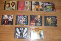 10 CD's diverse Interpreten Nordrhein-Westfalen - Verl Vorschau