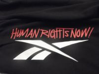 Reebok Jogginghose " Human Rights Now " XL °° NEU °° Rar Nordrhein-Westfalen - Wachtberg Vorschau