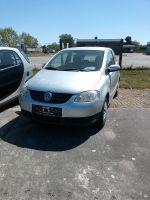 VW Fox Refresh 1.2 55PS Allwetter neu Tüv 03/26  82tkm ! Mecklenburg-Vorpommern - Anklam Vorschau