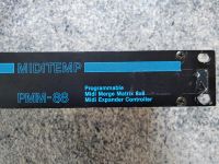 Miditemp PMM 88 Merge Matrix Expander Controller 8 In 8 Out Hamburg - Bergedorf Vorschau