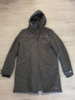 Wintermantel / Parka, Adidas, 40, grau Bayern - Gundelfingen a. d. Donau Vorschau