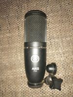 Mikrofon AKG P120 Niedersachsen - Peine Vorschau