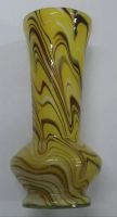 Vase - Unterfangglas  (Art Deco um 1930) Thüringen - Windischleuba Vorschau