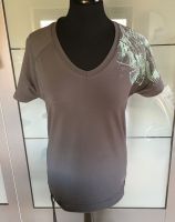 Manguun Sport Shirt Gr. 38/M grau-mintgrün Bayern - Lauf a.d. Pegnitz Vorschau