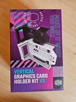 Cooler Master Vertical Graphics Card Holder Kit V3 weiß Halterung Nordrhein-Westfalen - Siegen Vorschau