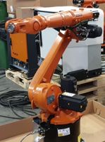Kuka Kr 20 R1810 Roboter Industrieroboter Nordrhein-Westfalen - Wipperfürth Vorschau
