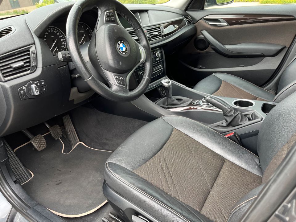 BMW X1 18sdrive in Ludwigsburg