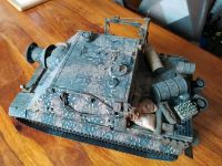 TORRO Panzer STURMTIGER 1:16 Prof Version IBU PLATINE VISATON etc Pankow - Buch Vorschau