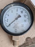 Manometer/Druckmesser DDR Sachsen - Reichenbach (Vogtland) Vorschau