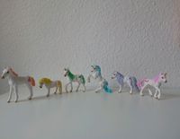 Schleich Bayala Regenbogenponys Sachsen - Freiberg Vorschau