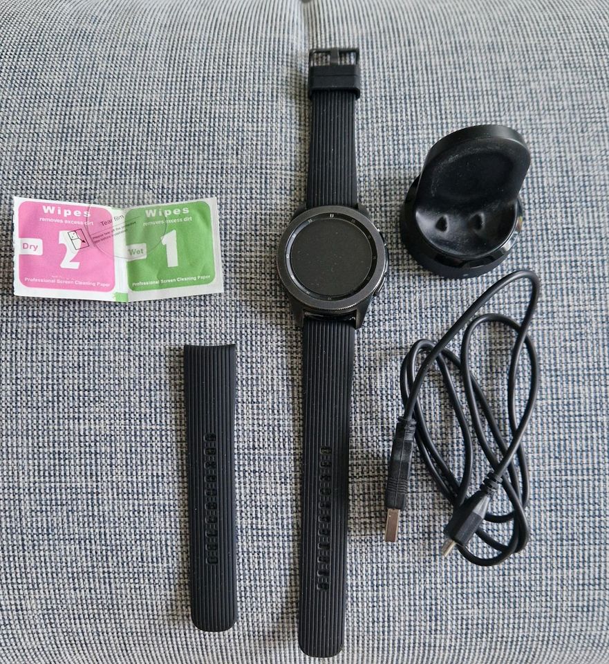 Samsung Galaxy Watch 1 / 42mm / BT in Holzwickede