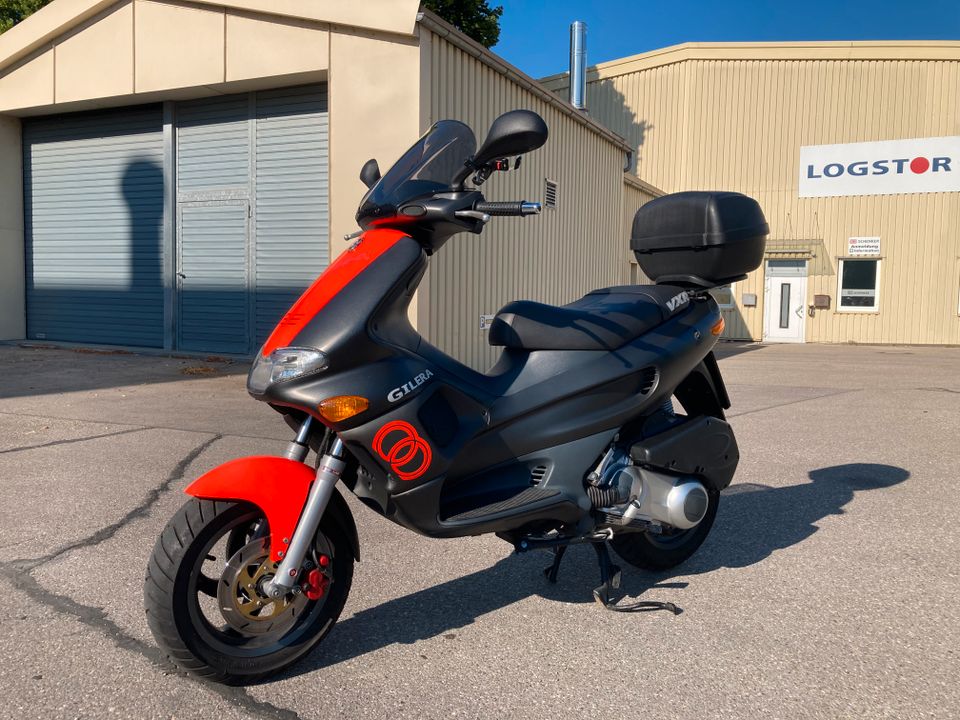 Gilera Runner 180 VXR | neuwertig in Gersthofen