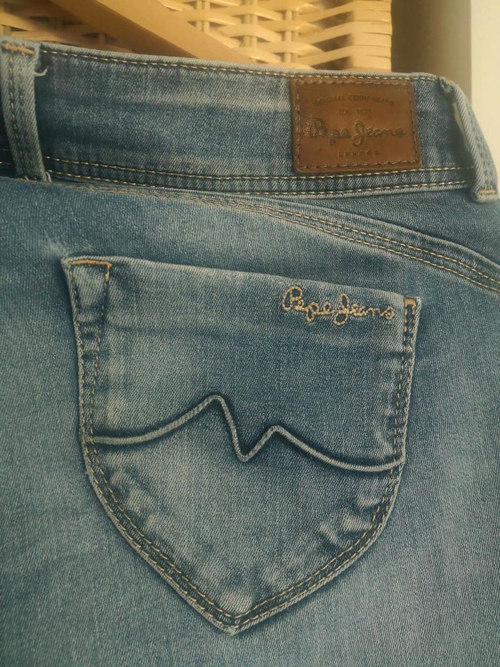 Pepe Jeans Slim Fit Hose W 28 L 32 Gr. 36 / S in Gartz (Oder)