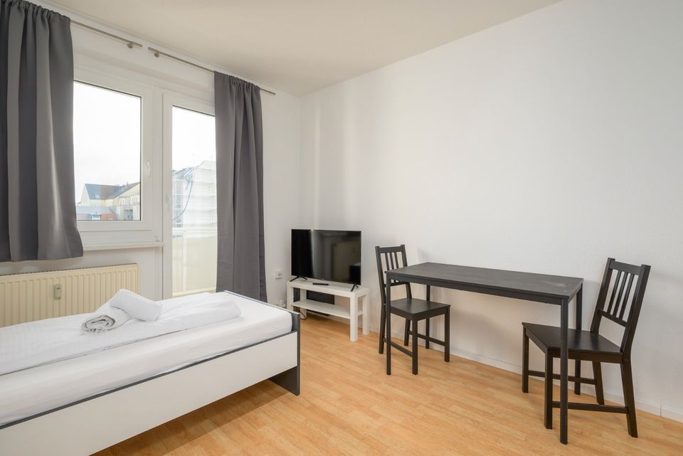 Monteurswohnung (2-Betten) in Schkeuditz
