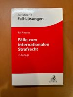 Fälle zum internationalen Strafrecht (Schwerpunkt Strafrecht) Bayern - Wegscheid Vorschau