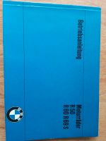 Orig. BMW R50/R60/R69S Betriebsanleitung TOP Zustand 189 € Vsk.fr Nordrhein-Westfalen - Schmallenberg Vorschau