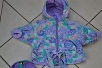 Babyjacke mit Hose und Mützchen gr. 74 neuwertig Nordrhein-Westfalen - Lippstadt Vorschau