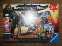 RAVENSBURGER ~ Puzzle ~ Dragons: Drachenreiter ~ DreamWorks Sachsen - Neundorf  Vorschau