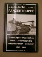 DIE DEUTSCHE PANZERTRUPPE; ENTSTEHUNG UND EINSÄTZE; Bd,2; 1943-45 Niedersachsen - Meppen Vorschau