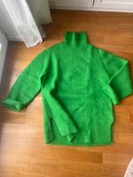 & other stories Mohair Wolle Mini Strickkleid Maxi pullover Mitte - Wedding Vorschau