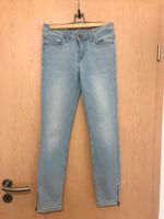 Damen Jeans Jeggins Mustang Jasmin hellblau Slim Fit W27 L32 neu Baden-Württemberg - Bad Saulgau Vorschau