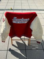 High School varsity letterman jacket - 1987 - Mooseheart Illinois Berlin - Westend Vorschau