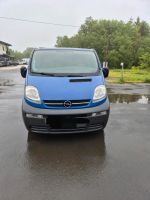 Opel Vivaro Rheinland-Pfalz - Kaisersesch Vorschau