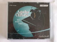 Agatha Christie - Der letzte Joker - Hörbuch mit 3 CDs Schleswig-Holstein - Schacht-Audorf Vorschau