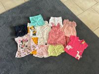 Kleidungspaket Sommer Set Gr. 80 Niedersachsen - Braunschweig Vorschau