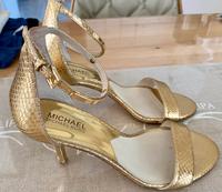 Schöne, festliche Schuhe von Michael Kors Größe 40 Baden-Württemberg - Esslingen Vorschau