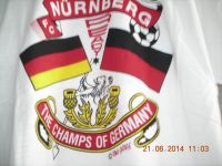 1.FCN Fan-T-Shirt versch. Größen S,M,L,XL,XXL.         990 Bayern - Allersberg Vorschau