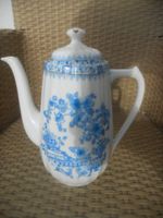 Bavaria China Blau - Kaffeekanne - Höhe 25,5 cm TOP Niedersachsen - Achim Vorschau