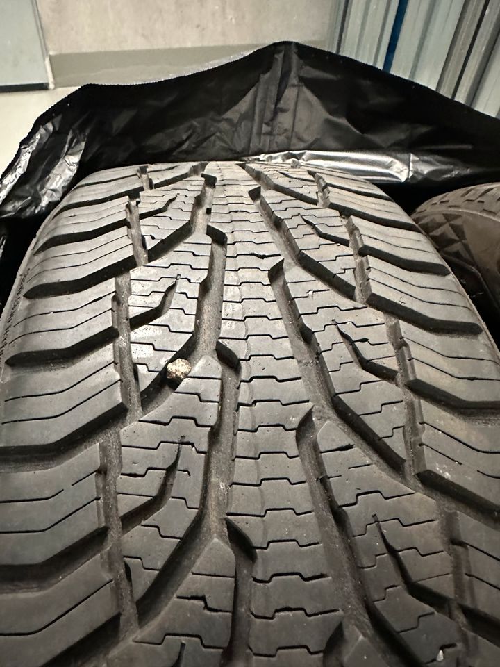 Uniroyal 205/50 R 17 93V Allseasonexpert in Berlin