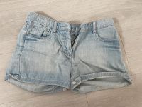 Helle Jeans Hot Pants Niedersachsen - Celle Vorschau
