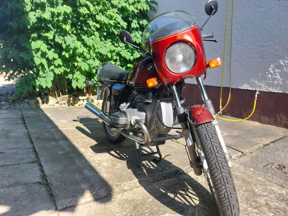 Bmw R100s 1978 in Diekholzen