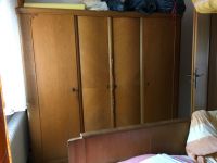 Vintage Schlafzimmer 5 Möbel Niedersachsen - Wathlingen Vorschau