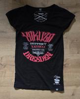 Yakuza Damen T-Shirt Größe S Tattoo Convention Dresden Dresden - Leuben Vorschau
