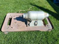 Motor für Tischkreissäge Kombination Hobel DDR Sachsen-Anhalt - Zörbig Vorschau