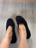 Neue schwarze Ballerinas von Zara Köln - Raderberg Vorschau