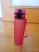 Auslaufsichere Trinkflasche Pink ca. 0,75l Bayern - Wittelshofen Vorschau