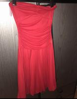 Laura Scott evening Kleid 34 rot Ballonkleid Cocktailkleid Bayern - Waldmünchen Vorschau