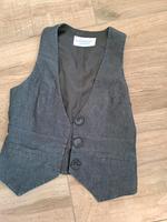 Weste Jeans Optik dunkelblau Clockhouse Größe 36 Bayern - Ostheim Vorschau