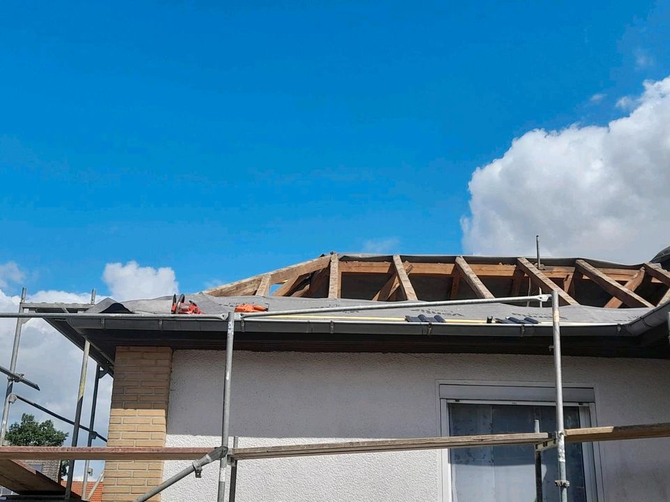 Dachdecker hat Kapazitäten frei in Wolfsburg