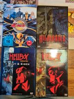 X-Men, Hellboy Animated,Highlander DVD'S & Animation! Berlin - Spandau Vorschau