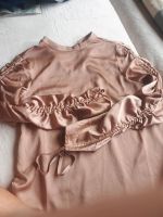 DAMEN BLUSE ROSEGOLD Kreis Ostholstein - Bad Schwartau Vorschau