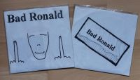 rare Doppel-Single von Bad Ronald 1993/94, USA, Punk, Privatpress Brandenburg - Zühlen (b Neuruppin) Vorschau