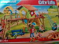 Playmobil City Life 70281 Spielplatz Sachsen-Anhalt - Edersleben Vorschau