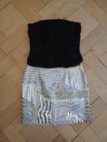 Marc Cain, Pailletten Mini Rock, N3 - N4, Gr. 38-40, NEU Hannover - Mitte Vorschau