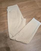 Jeans Zara Basic 34 XS Creme Beige Sommer Hose Nordrhein-Westfalen - Rees Vorschau