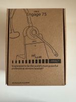 Headset Jabra Engage 75 Mono, Neuwertig, mit OVP, gebraucht Nordrhein-Westfalen - Remscheid Vorschau